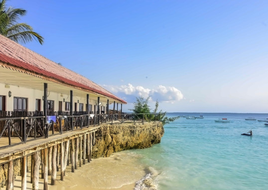 AMAAN BUNGALOWS BEACH RESORT 5