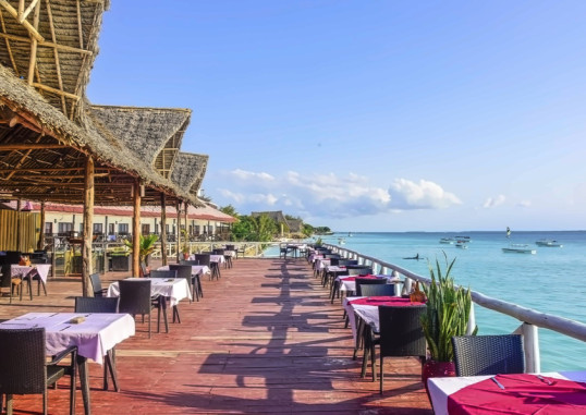 AMAAN BUNGALOWS BEACH RESORT 6