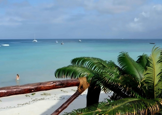 AMAAN BUNGALOWS BEACH RESORT 14