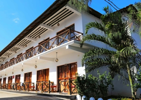 AMAAN BUNGALOWS BEACH RESORT 19