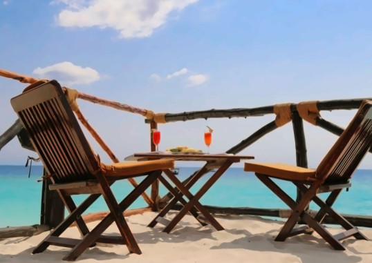 AMAAN BUNGALOWS BEACH RESORT 22