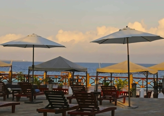AMAAN BUNGALOWS BEACH RESORT 23