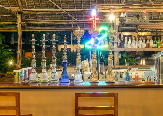 AMAAN BUNGALOWS BEACH RESORT 24