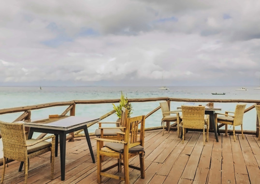AMAAN BUNGALOWS BEACH RESORT 26