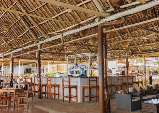 AMAAN BUNGALOWS BEACH RESORT 27