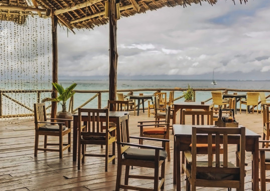 AMAAN BUNGALOWS BEACH RESORT 28