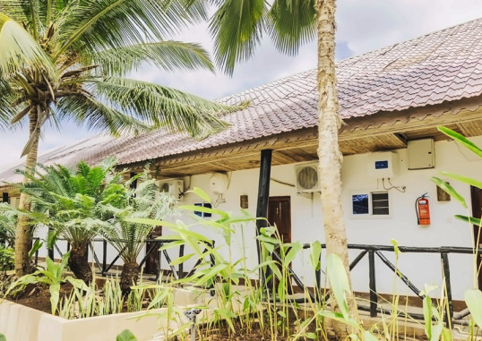 AMAAN BUNGALOWS BEACH RESORT 29
