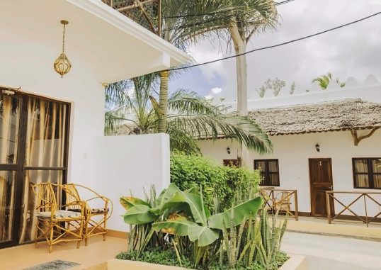 AMAAN BUNGALOWS BEACH RESORT 30