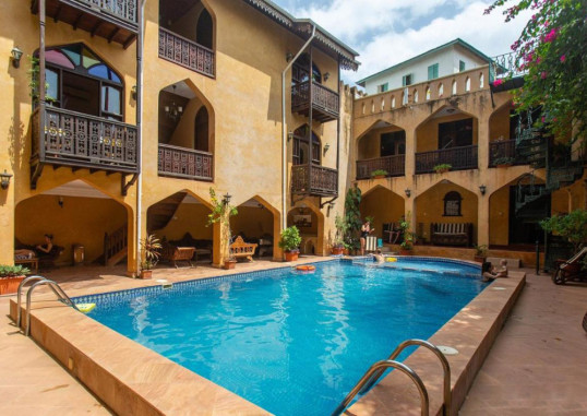 MIZINGANI SEAFRONT HOTEL 2