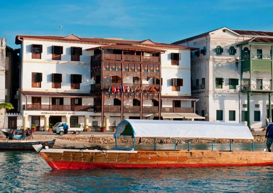 MIZINGANI SEAFRONT HOTEL 1