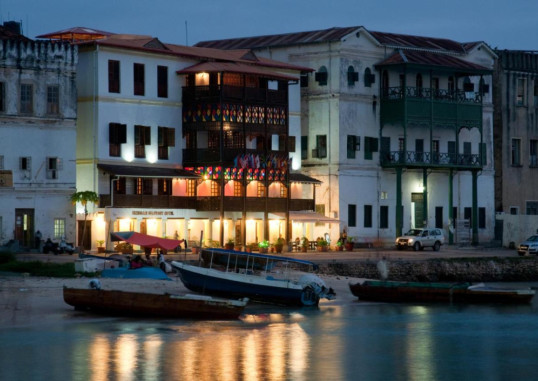 MIZINGANI SEAFRONT HOTEL 4