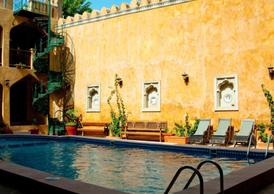 MIZINGANI SEAFRONT HOTEL 3