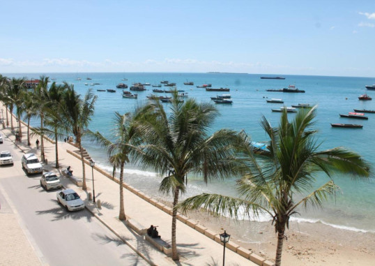 MIZINGANI SEAFRONT HOTEL 5
