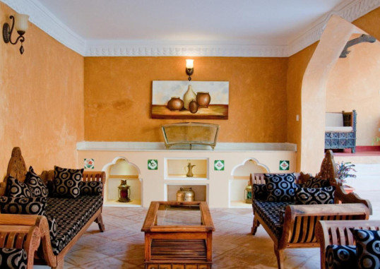 MIZINGANI SEAFRONT HOTEL 6