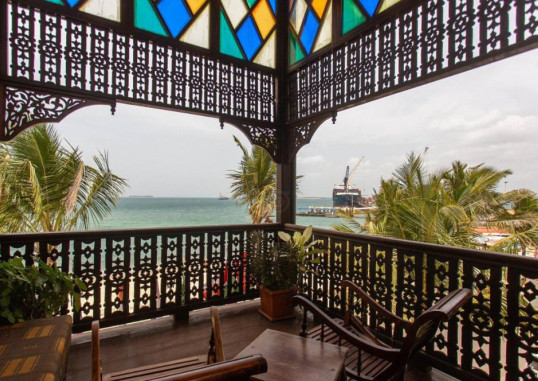 MIZINGANI SEAFRONT HOTEL 9