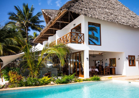 ALLADIN BOUTIQUE BEACH HOTEL & SPA ZANZIBAR 1