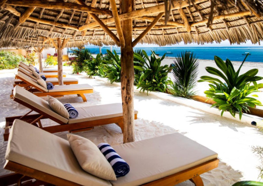 ALLADIN BOUTIQUE BEACH HOTEL & SPA ZANZIBAR 3