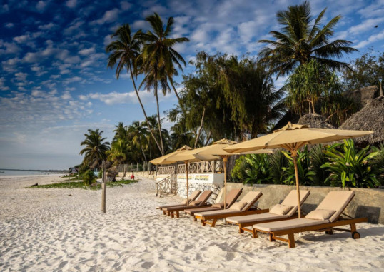 ALLADIN BOUTIQUE BEACH HOTEL & SPA ZANZIBAR 2