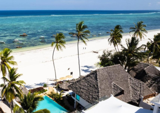 ALLADIN BOUTIQUE BEACH HOTEL & SPA ZANZIBAR 7