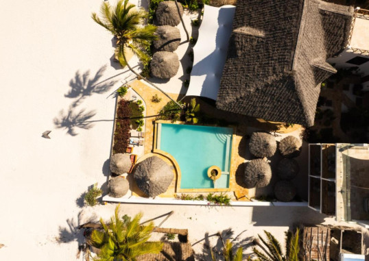 ALLADIN BOUTIQUE BEACH HOTEL & SPA ZANZIBAR 8