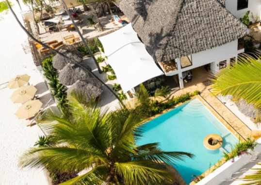 ALLADIN BOUTIQUE BEACH HOTEL & SPA ZANZIBAR 9