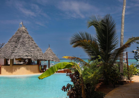 ALLADIN BOUTIQUE BEACH HOTEL & SPA ZANZIBAR 10