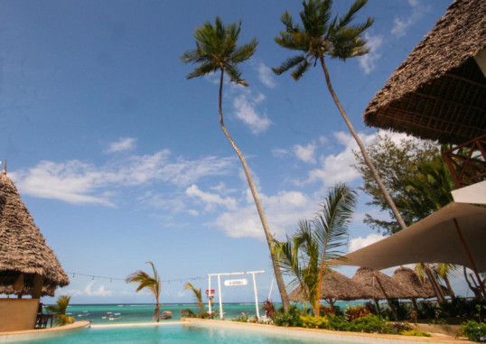 ALLADIN BOUTIQUE BEACH HOTEL & SPA ZANZIBAR 11