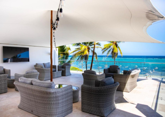 ALLADIN BOUTIQUE BEACH HOTEL & SPA ZANZIBAR 12