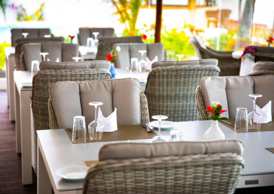ALLADIN BOUTIQUE BEACH HOTEL & SPA ZANZIBAR 13
