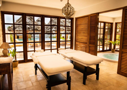 ALLADIN BOUTIQUE BEACH HOTEL & SPA ZANZIBAR 17