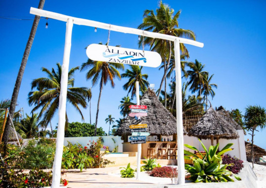 ALLADIN BOUTIQUE BEACH HOTEL & SPA ZANZIBAR 18