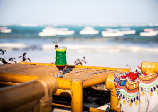 ALLADIN BOUTIQUE BEACH HOTEL & SPA ZANZIBAR 4
