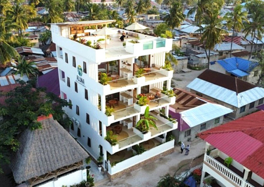 ALUNA BEACH APARTMENTS 1