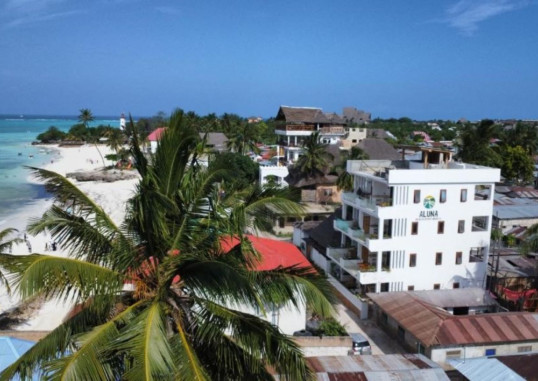 ALUNA BEACH APARTMENTS 2