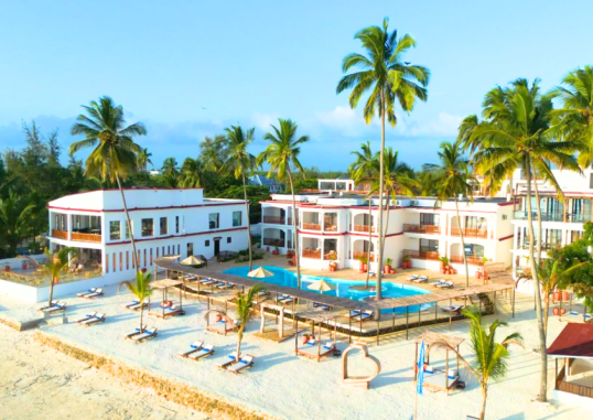 DREAM OF ZANZIBAR RESORT 1