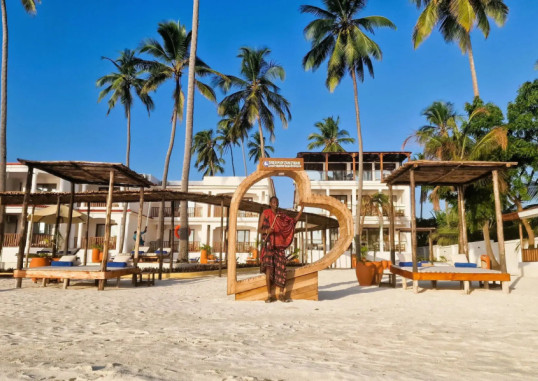 DREAM OF ZANZIBAR RESORT 9