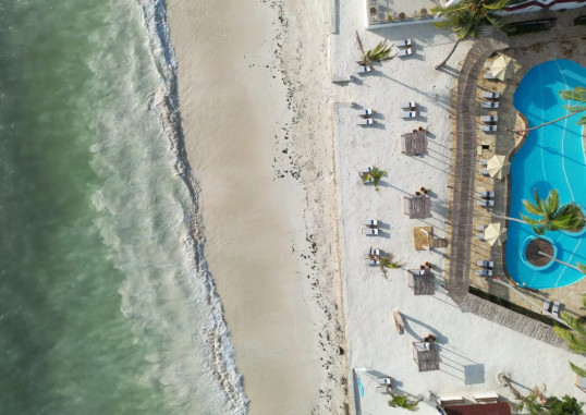 DREAM OF ZANZIBAR RESORT 10