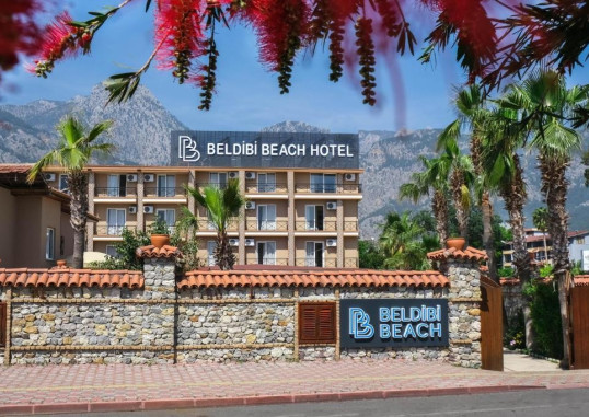 BELDIBI BEACH HOTEL 1