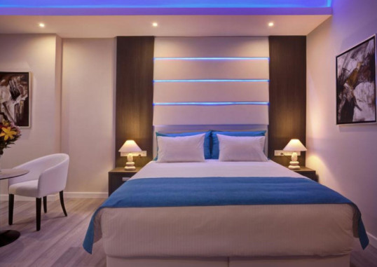 THE JOSEPHINE BOUTIQUE HOTEL 6
