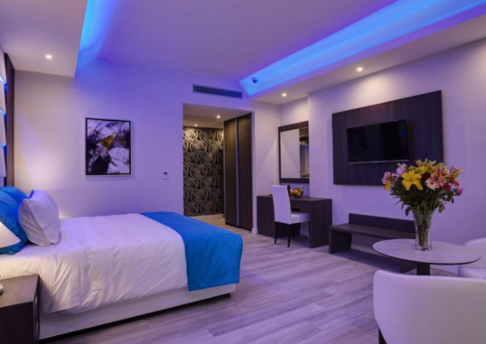 THE JOSEPHINE BOUTIQUE HOTEL 23