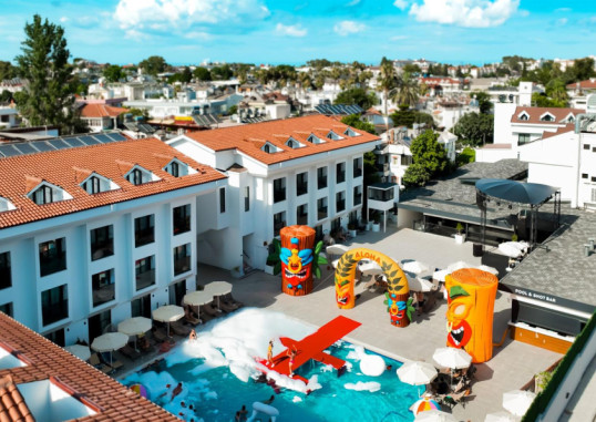 SAINT STAR HOTEL (ADULTS ONLY) 2