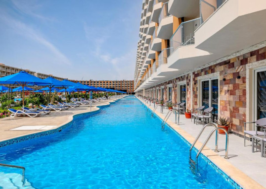 REWAYA LUXURY RESORT 2