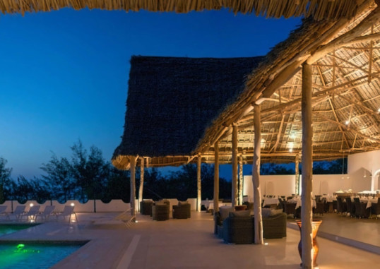 ISARAYA LUXURY OVER WATER VILLAS 11