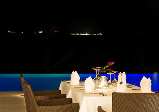 ISARAYA LUXURY OVER WATER VILLAS 13