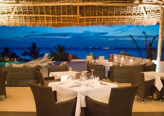 ISARAYA LUXURY OVER WATER VILLAS 19