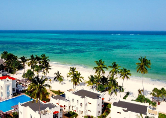 LUX MARIJANI ZANZIBAR 1