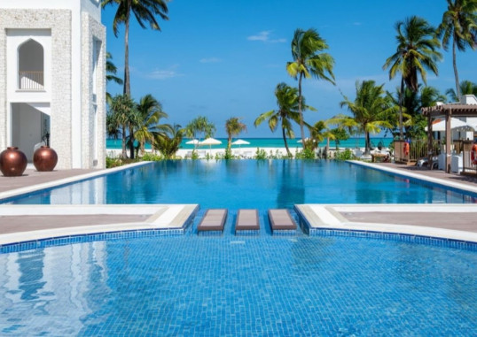 LUX MARIJANI ZANZIBAR 2