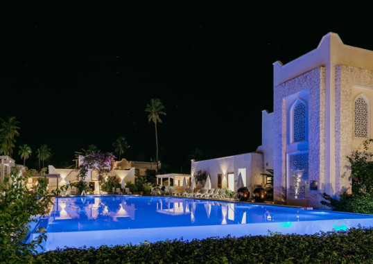 LUX MARIJANI ZANZIBAR 4