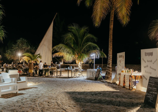 LUX MARIJANI ZANZIBAR 7