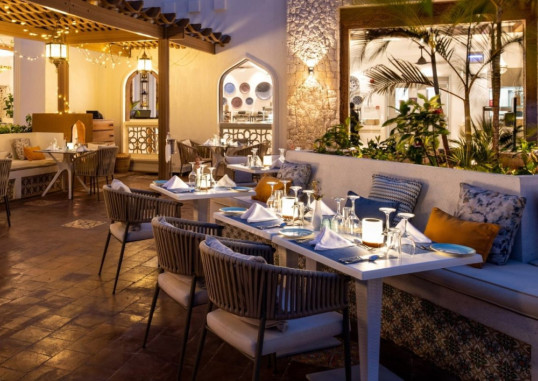 LUX MARIJANI ZANZIBAR 11